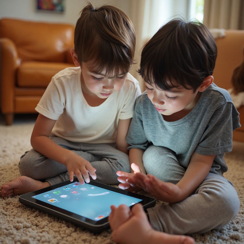 User Testing with Children