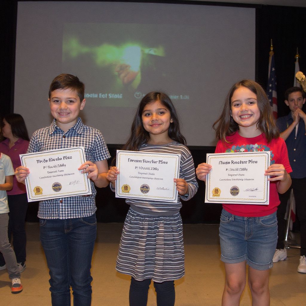 Awards and Recognition