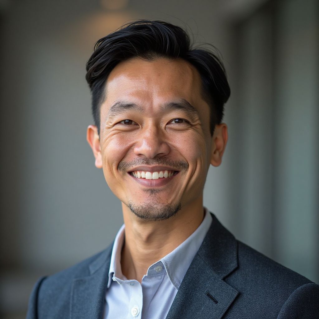 Alex Chen - CTO & Co-founder