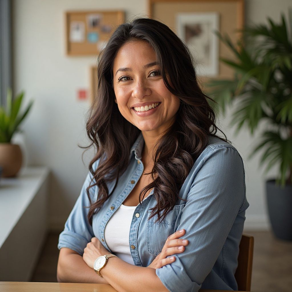 Isabella Rodriguez - Head of Content