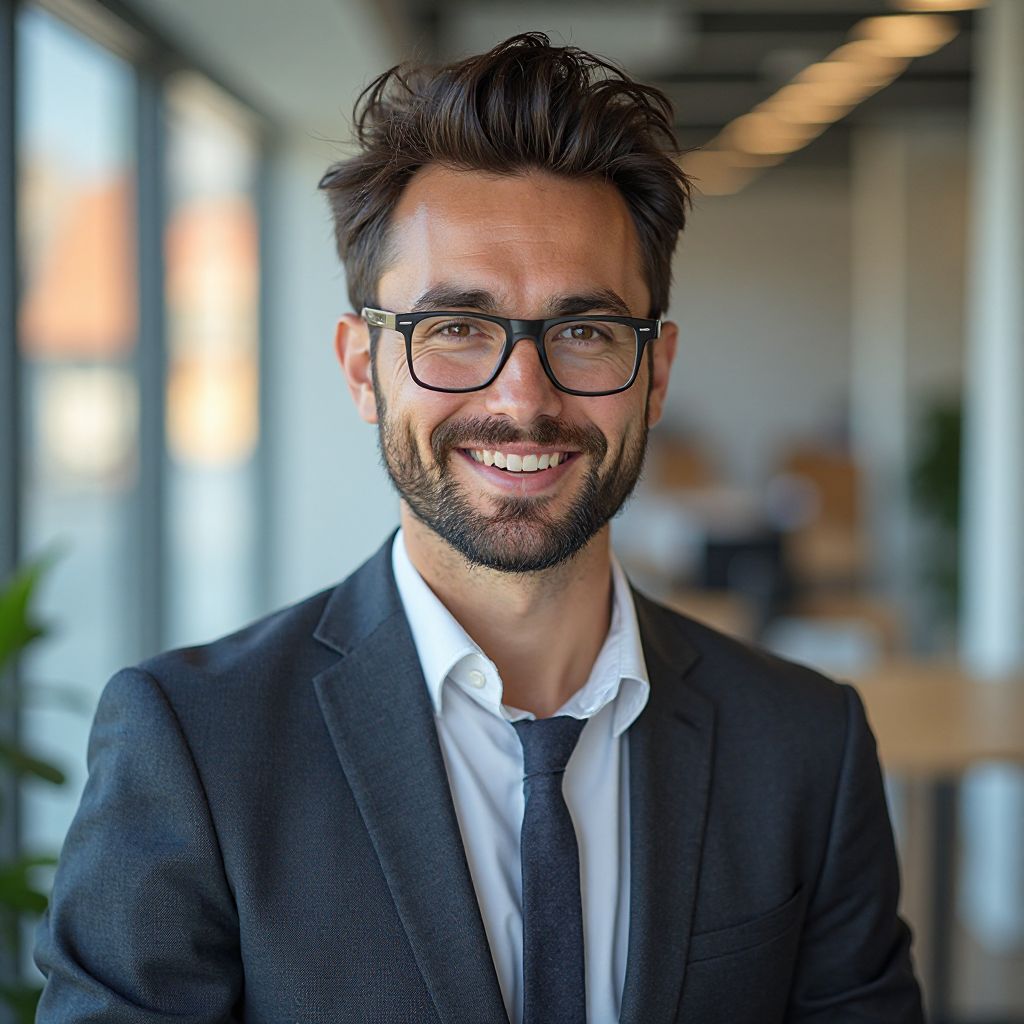 James Wright - Head of Product